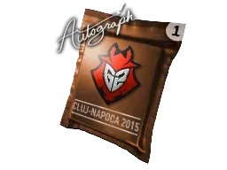 Cluj-Napoca 2015G2 Esports