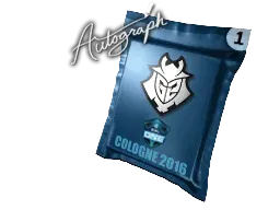 Cologne 2016G2 Esports