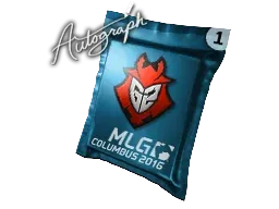 MLG Columbus 2016G2 Esports