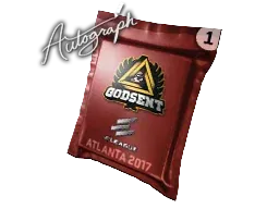Atlanta 2017GODSENT