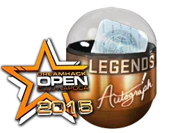 Cluj-Napoca 2015Legends (Foil)