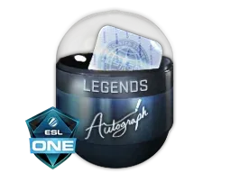Cologne 2016Legends (Foil)