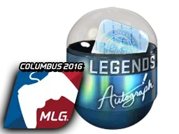 MLG Columbus 2016Legends (Foil)