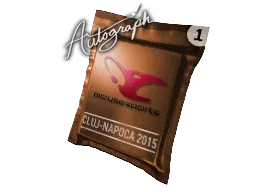 Cluj-Napoca 2015mousesports
