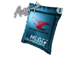 MLG Columbus 2016mousesports