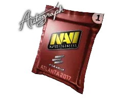 Atlanta 2017Natus Vincere