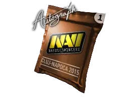 Cluj-Napoca 2015Natus Vincere