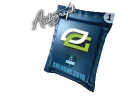 Cologne 2016OpTic Gaming
