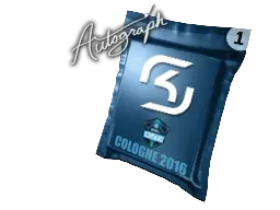 Cologne 2016SK Gaming
