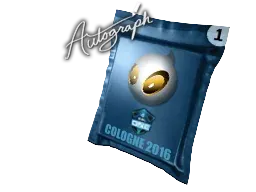 Cologne 2016Team Dignitas