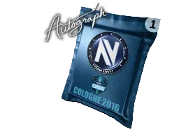 Cologne 2016Team EnVyUs