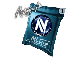 MLG Columbus 2016Team EnVyUs