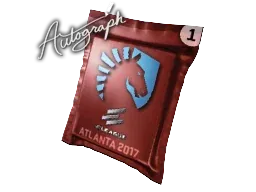 Atlanta 2017Team Liquid