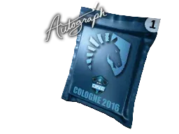 Cologne 2016Team Liquid