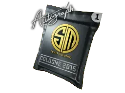 Cologne 2015Team SoloMid