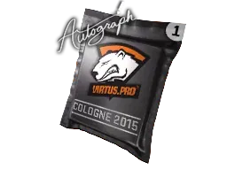 Cologne 2015Virtus.Pro