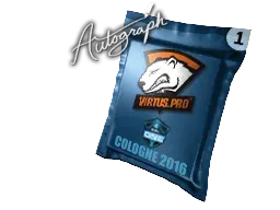 Cologne 2016Virtus.Pro