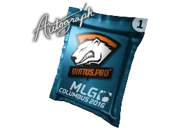 MLG Columbus 2016Virtus.Pro