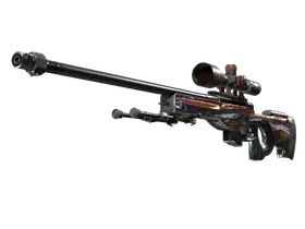 Chrome Cannon
