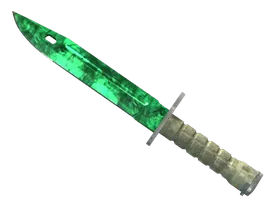 Gamma Doppler Emerald
