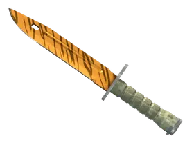 Tiger Tooth