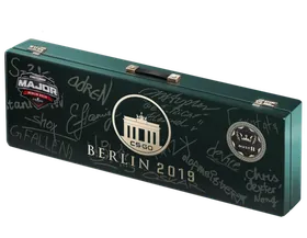 Berlin 2019Dust II