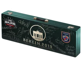Berlin 2019Inferno