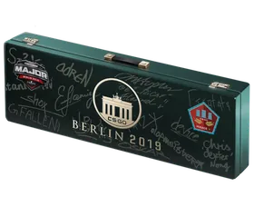 Berlin 2019Mirage
