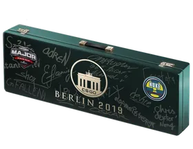 Berlin 2019Nuke