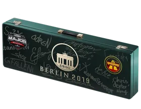 Berlin 2019Overpass