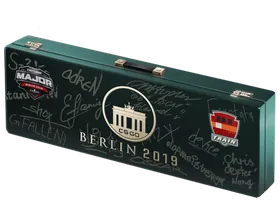 Berlin 2019Train