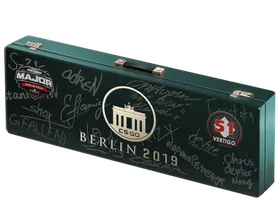 Berlin 2019Vertigo