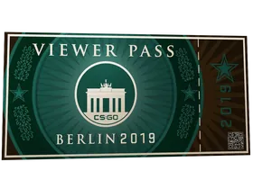 Viewer PassBerlin 2019