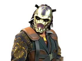 The ProfessionalsBloody Darryl The Strapped