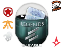 Boston 2018Attending Legends (Holo-Foil)