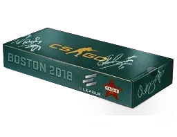 Boston 2018Cache
