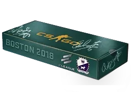 Boston 2018Cobblestone
