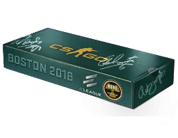 Boston 2018Nuke