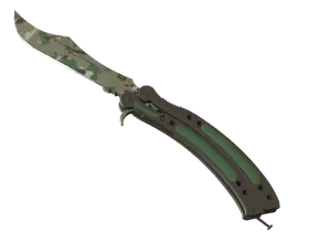 Forest DDPAT