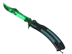 Gamma Doppler Emerald