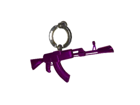 CharmDie-cast AK