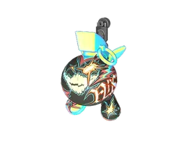 CharmFlash Bomb
