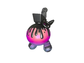 CharmGlitter Bomb