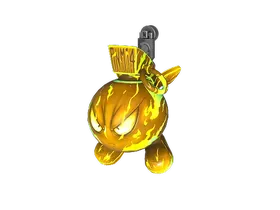 CharmLil' Ferno