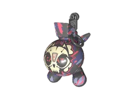 CharmSplatter Cat