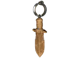 CharmWhittle Knife