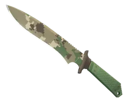Forest DDPAT