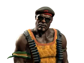 Guerrilla WarfareCol. Mangos Dabisi