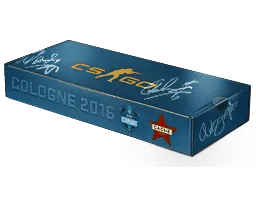 Cologne 2016Cache