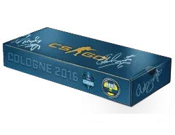 Cologne 2016Nuke